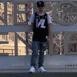 Meet your Posher, Anthony ray